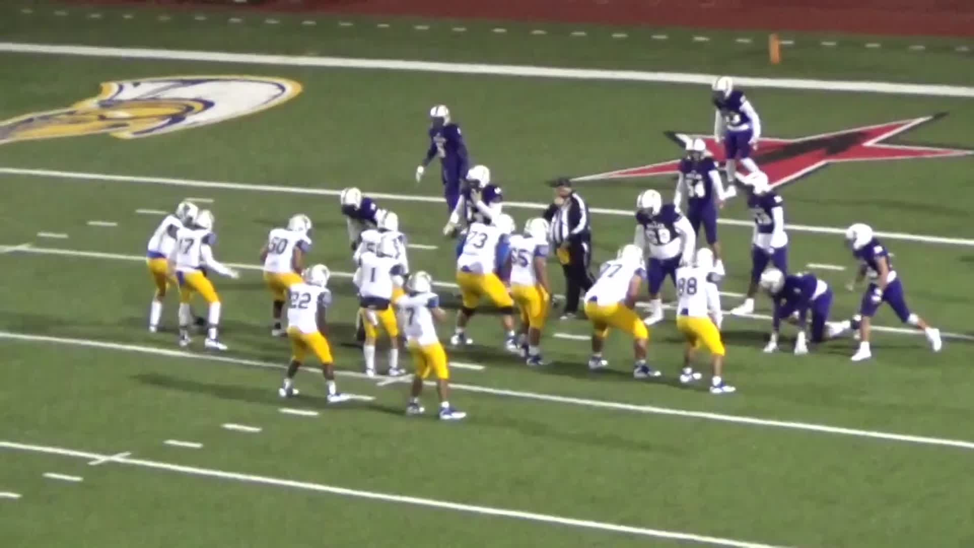 Corpus Christi Moody Hs Football Video Corpus Christi Moody