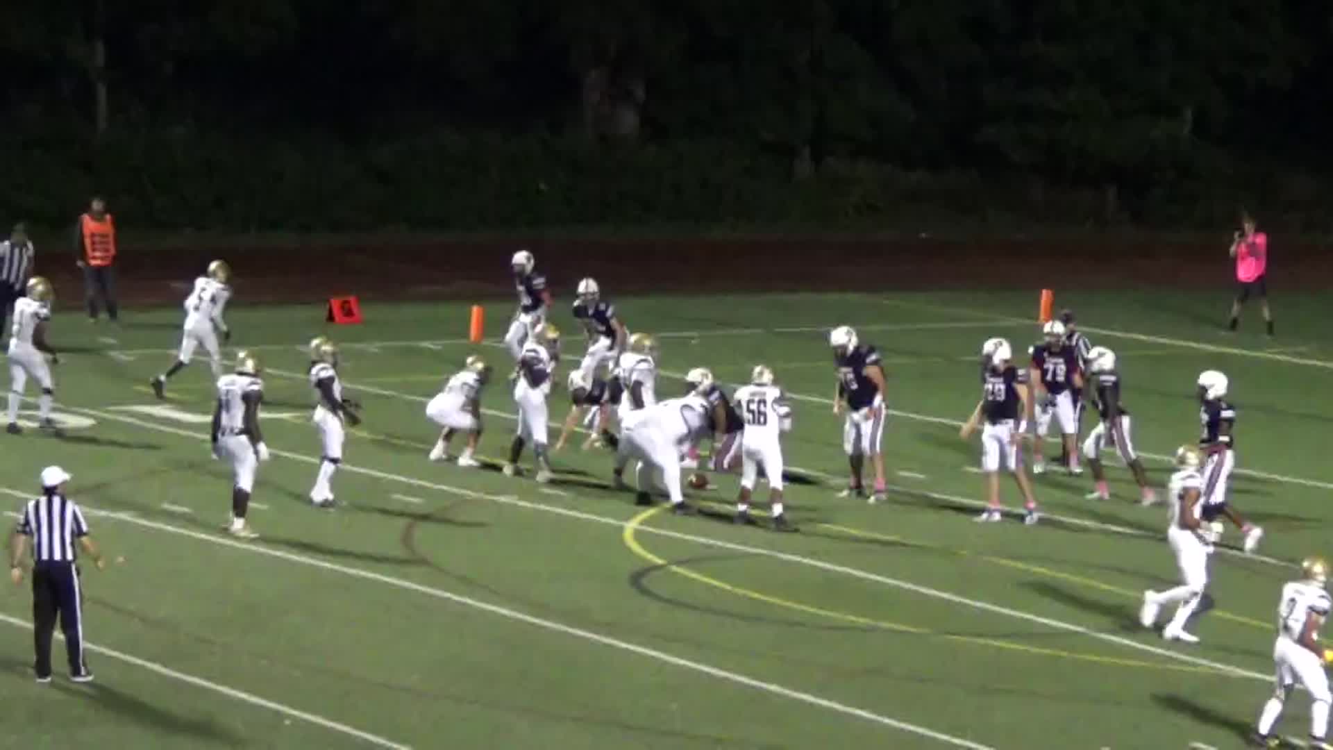 Foran High School - Jonathan Williamson highlights - Hudl