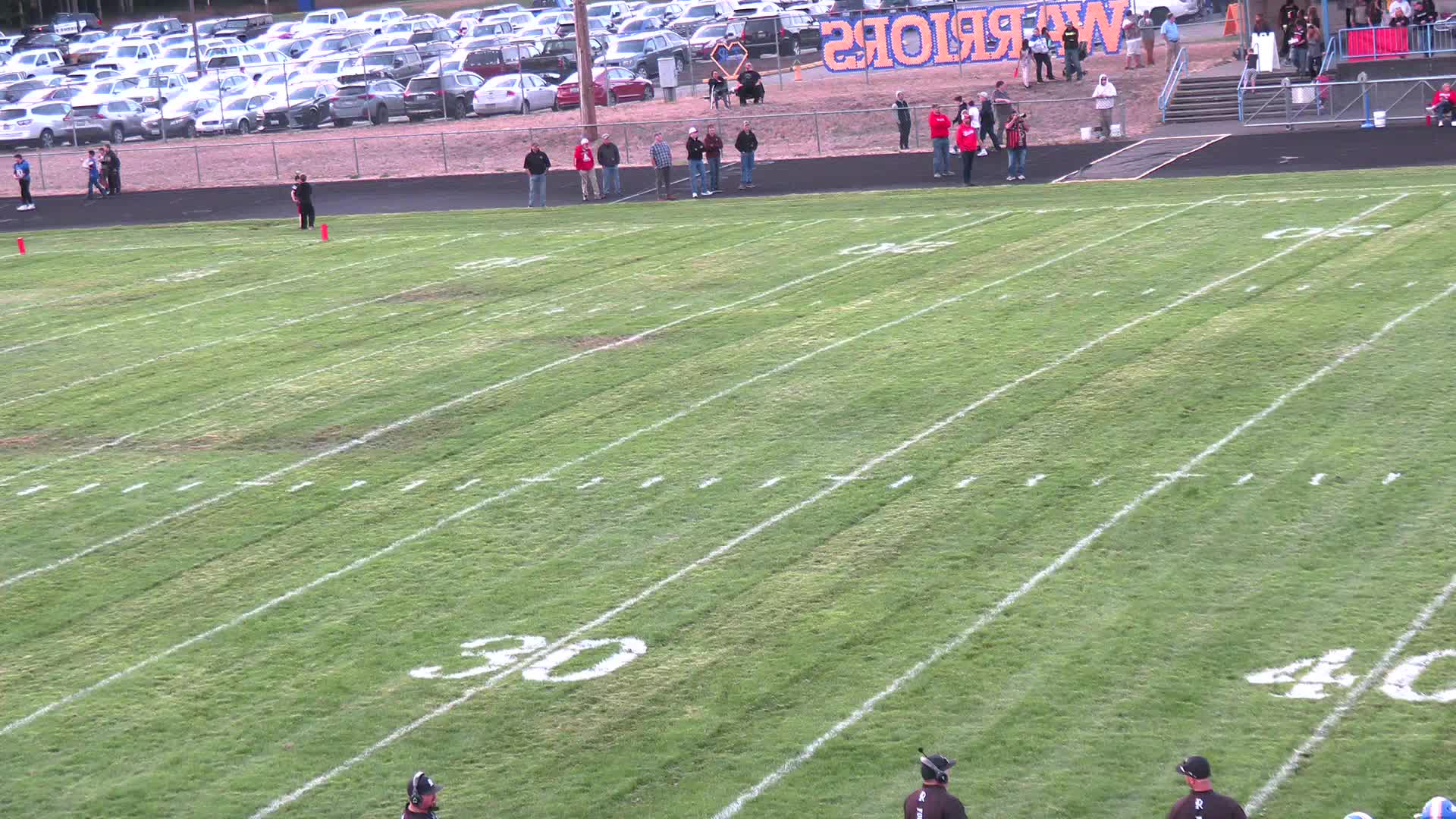 Castle Rock High School