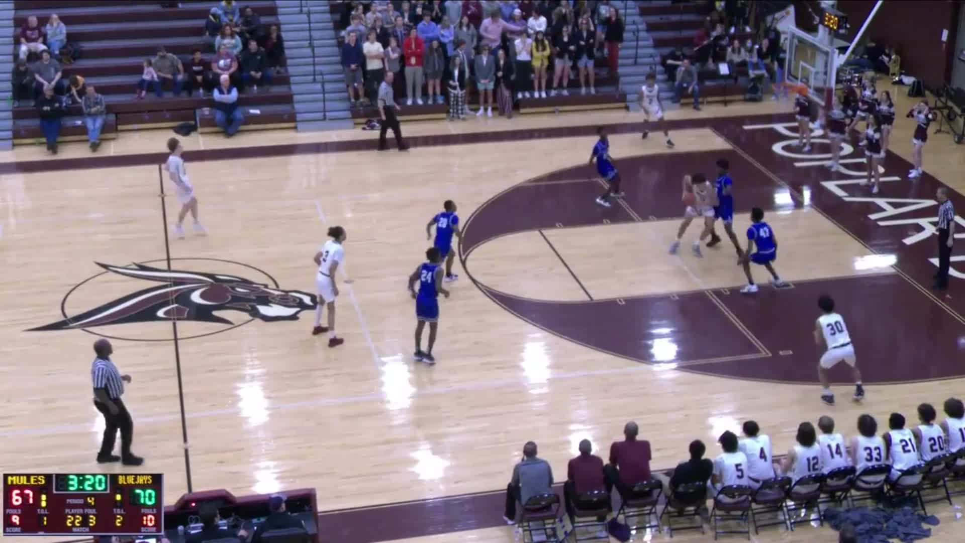 Charleston High School - Torrence Williams highlights - Hudl