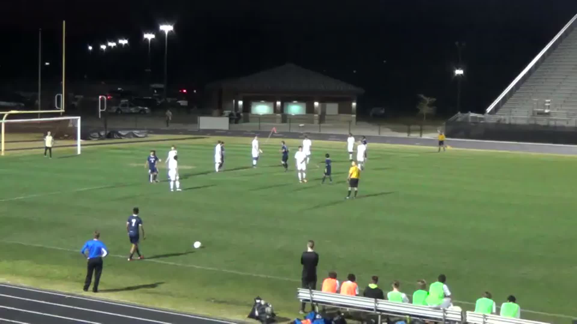 vs. Cane Bay Abraham Mortero Soria highlights Hudl