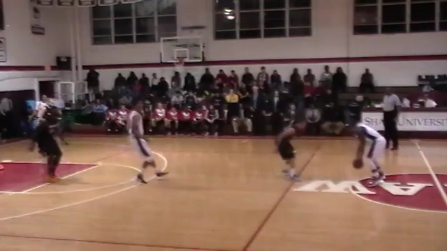 Mens Varsity Basketball Shaw University Raleigh North