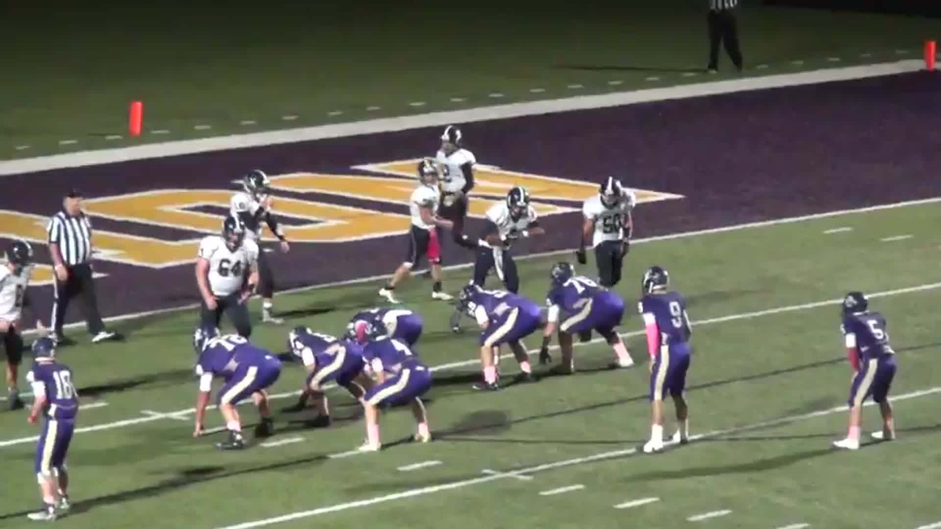 vs. Oglethorpe County Bo Lynch highlights Hudl