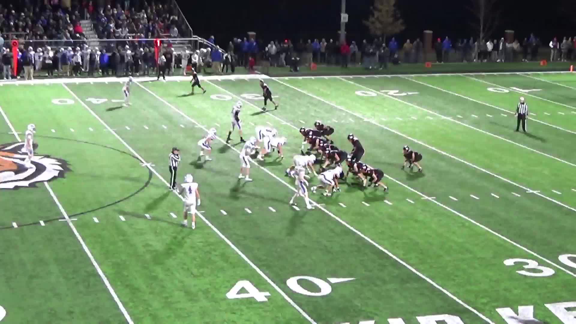 Kellen Wymer - Liberty Center - 2025 Junior Season Highlights 