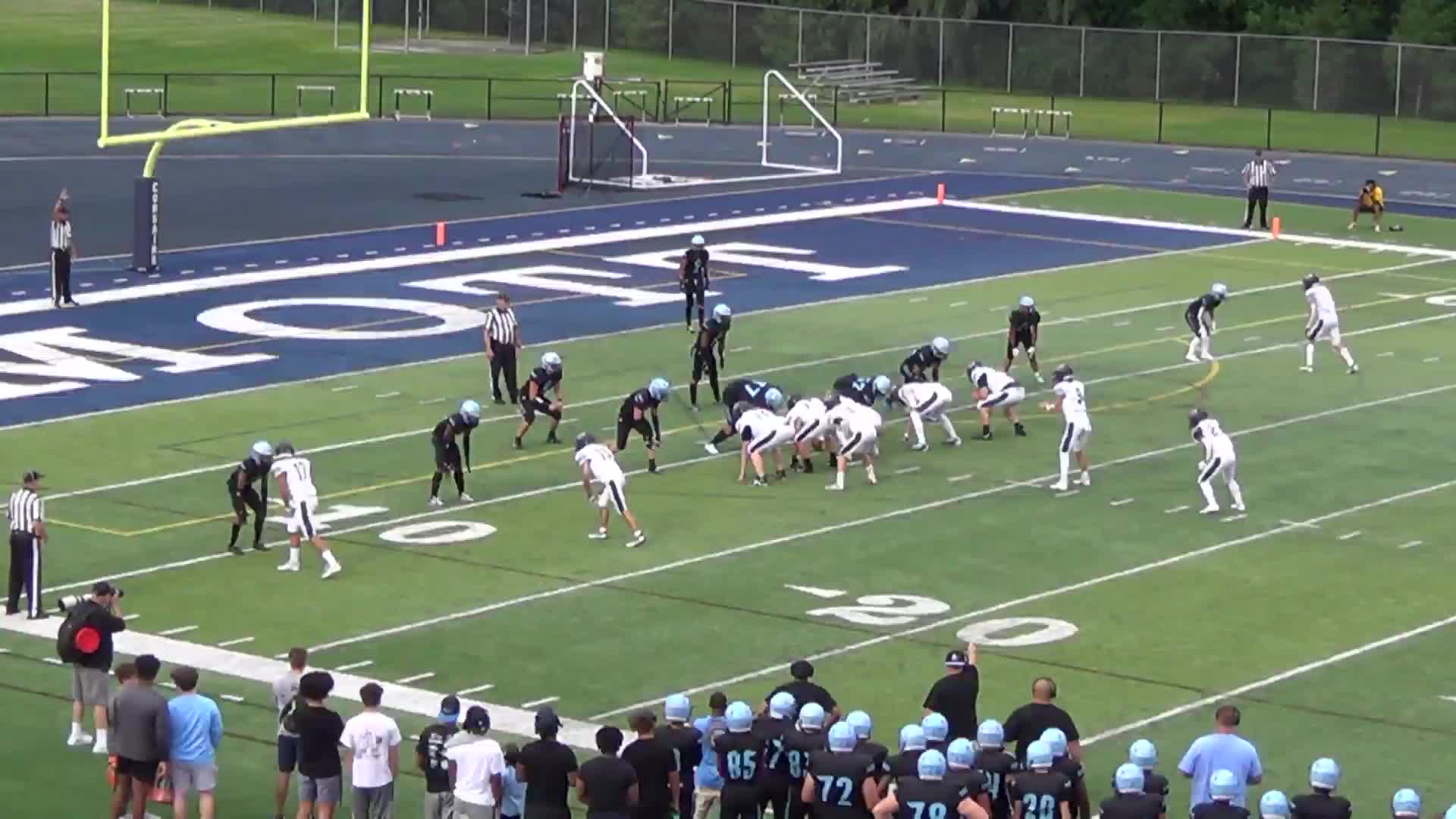 Mott (Waterford, MI) High School Sports Football, Basketball