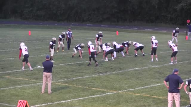 Boys Varsity Football Mead High School Mead Nebraska