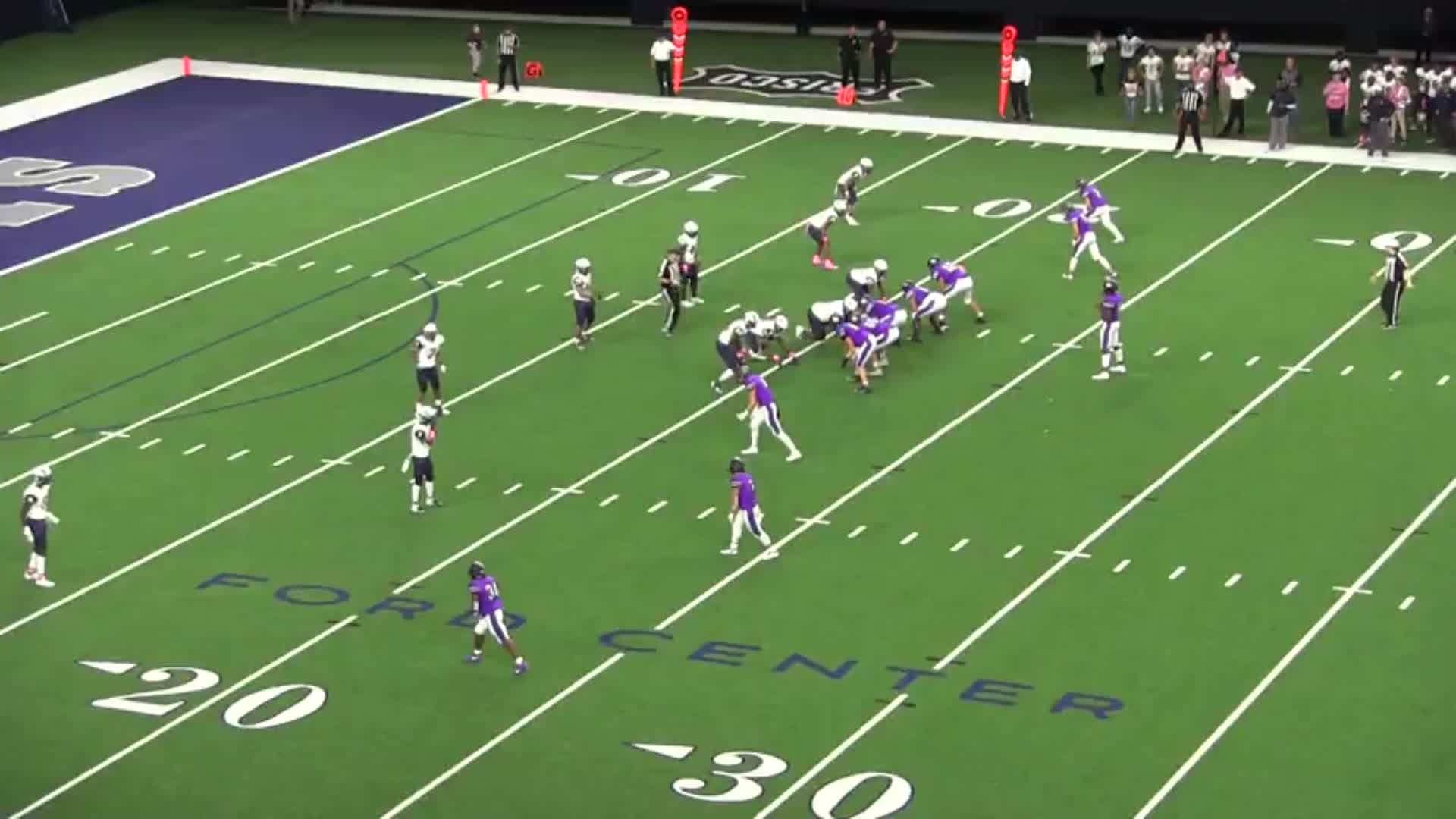 Varsity Season Braylon Braxton Highlights Hudl