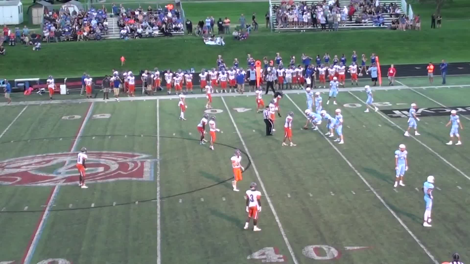 Hillcrest Hs Football Video Hillcrest Football Highlights