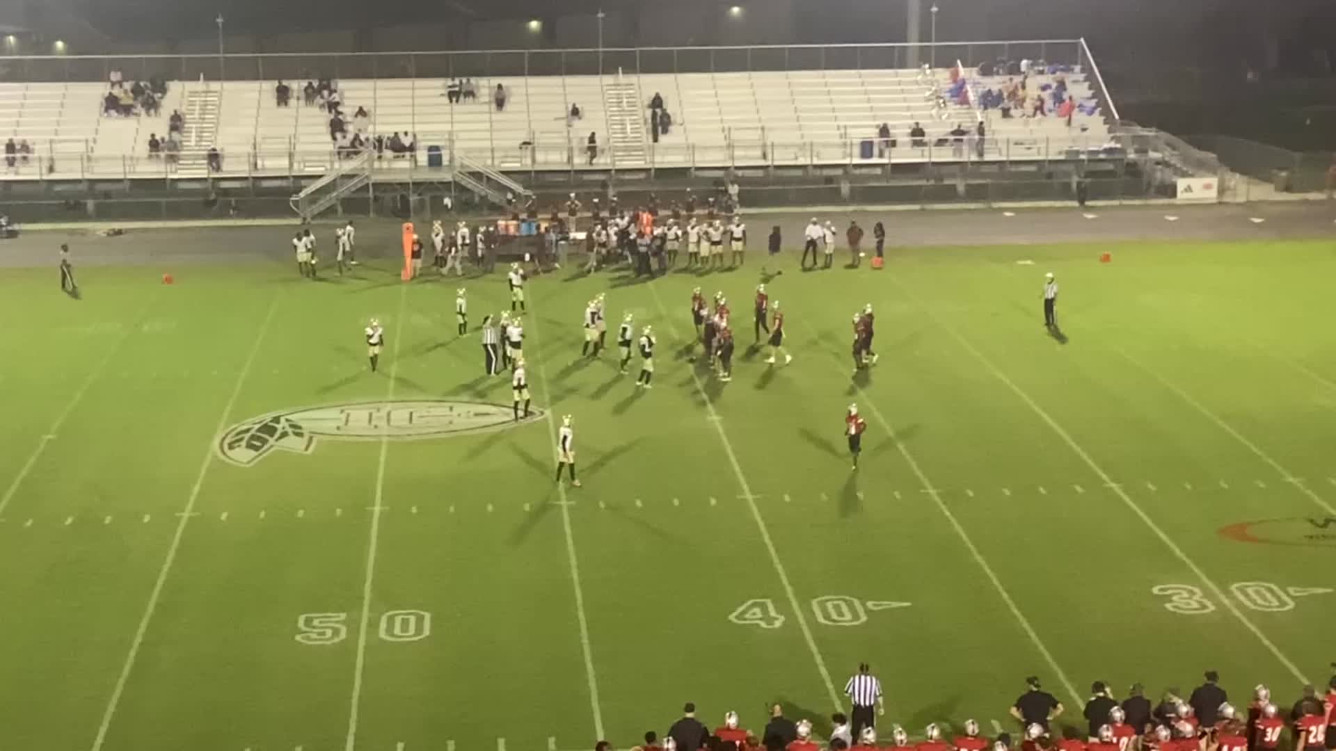 Charles Nance Sophomore Season Highlights