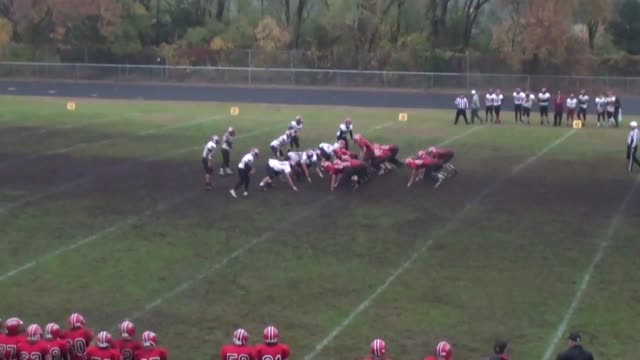 Beau Zimmerman Hudl