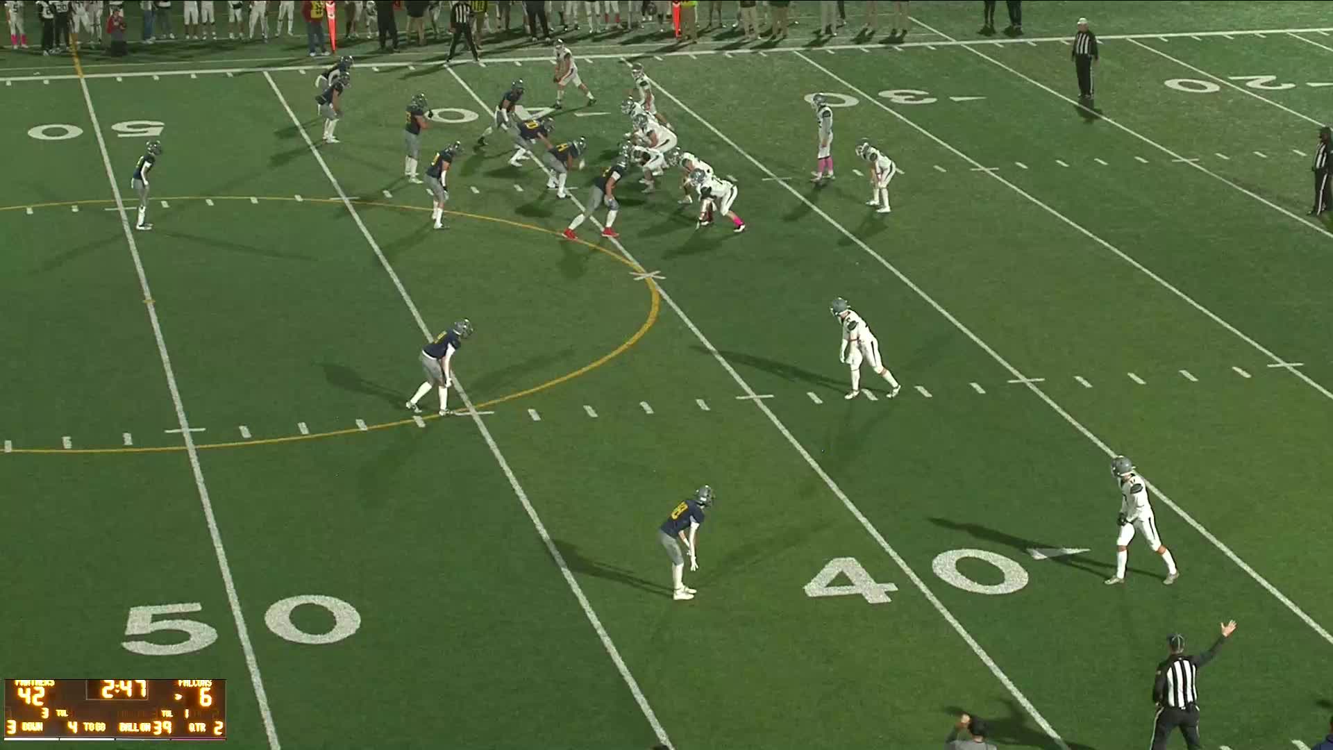 Cooper Daines - Mead - 2024 Junior Season Highlights