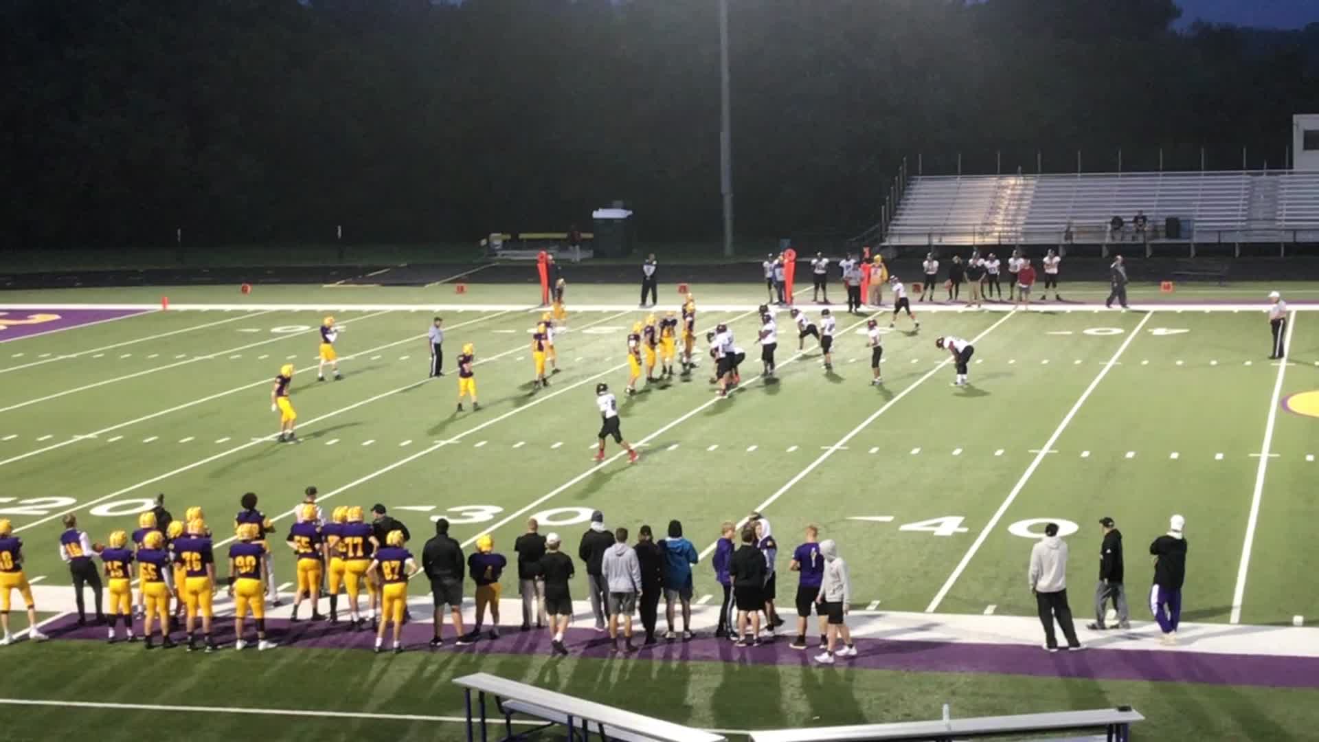 Oconomowoc Hs Football Video Oconomowoc Football Highlights Waukesha South High School Maxpreps