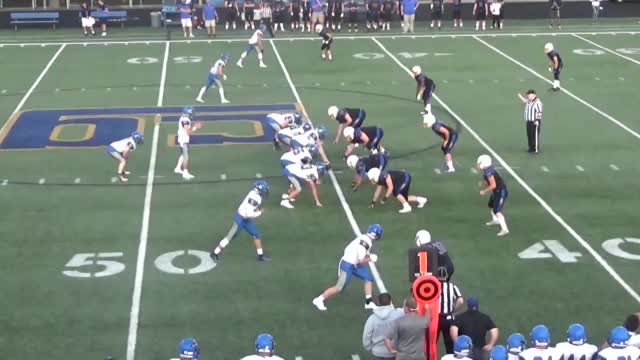 Boys Varsity Football Crook County High School Prineville