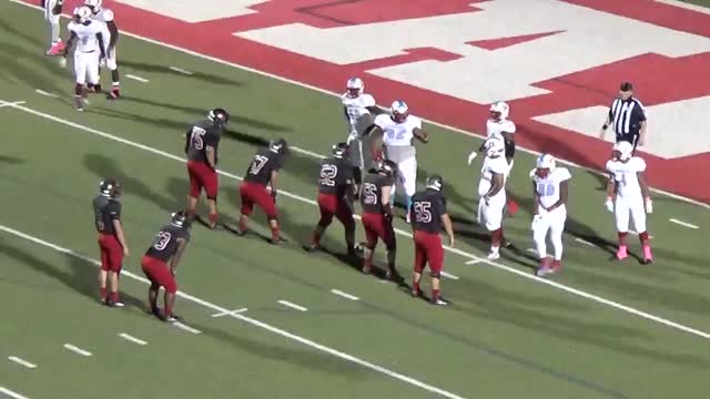 Deondre Clark S Football Recruiting Profile