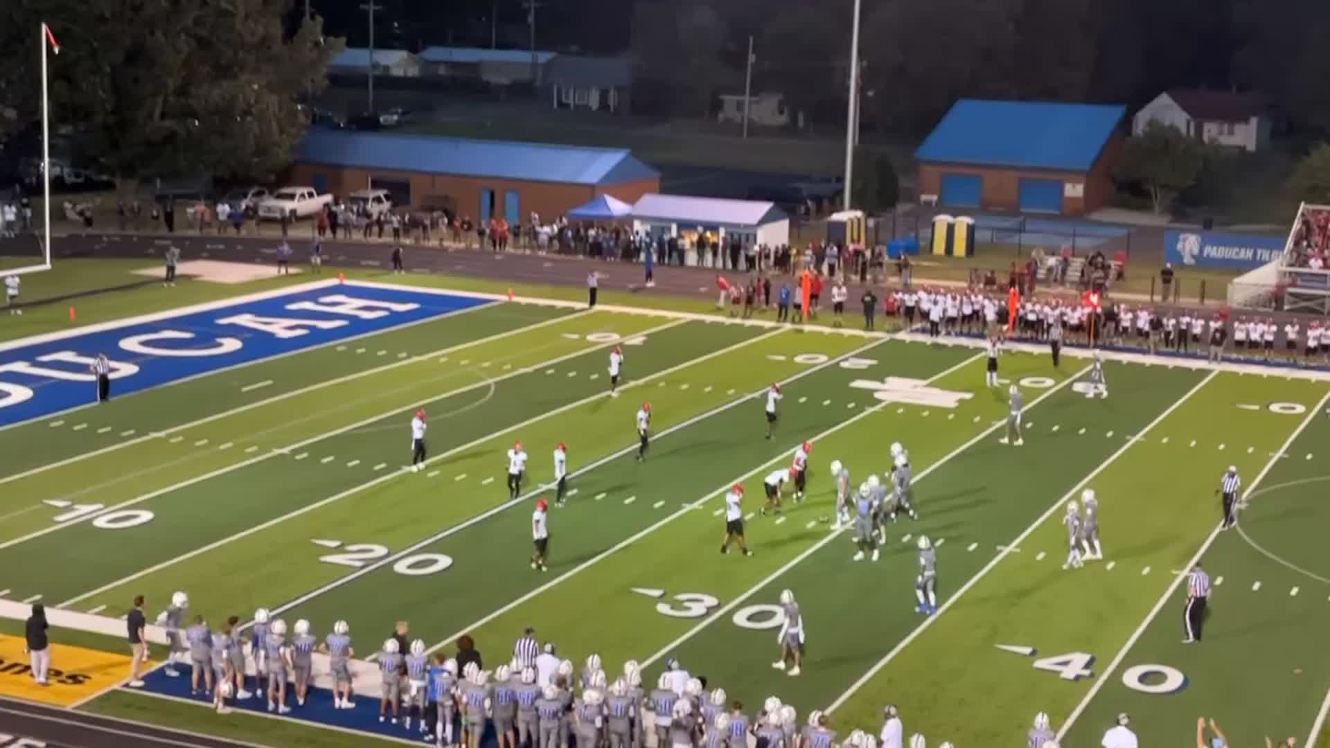 Avery Thompson - Paducah Tilghman - 2025 Early Sophomore Season Highlights