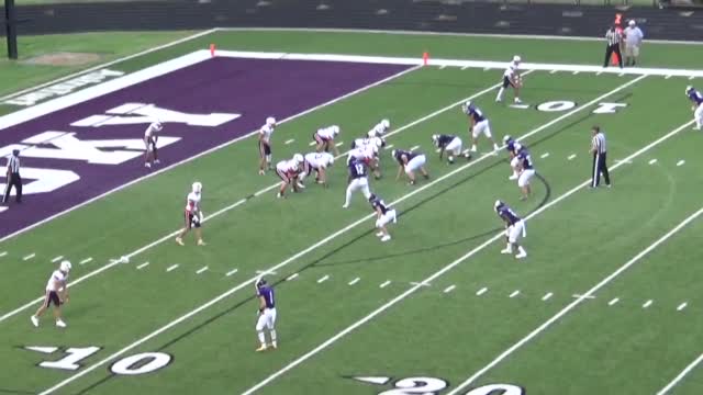 Patriot Football Jefferson County High School Dandridge