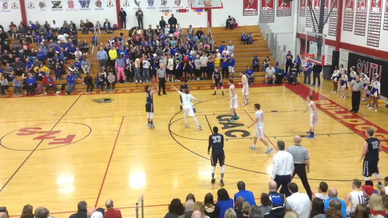 vs. Howell High School Nathan Garthe highlights Hudl