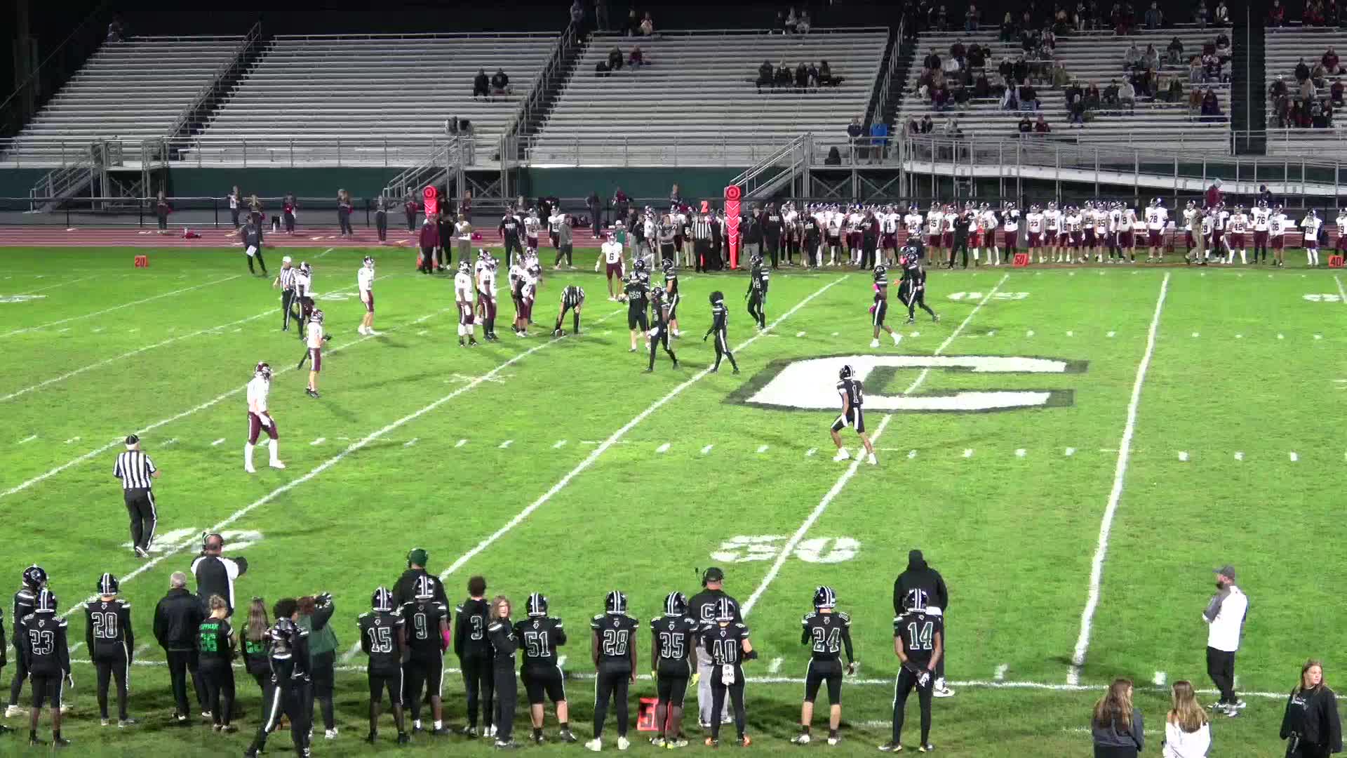 D'Antae Sheffey - State College - 2025 Senior Season