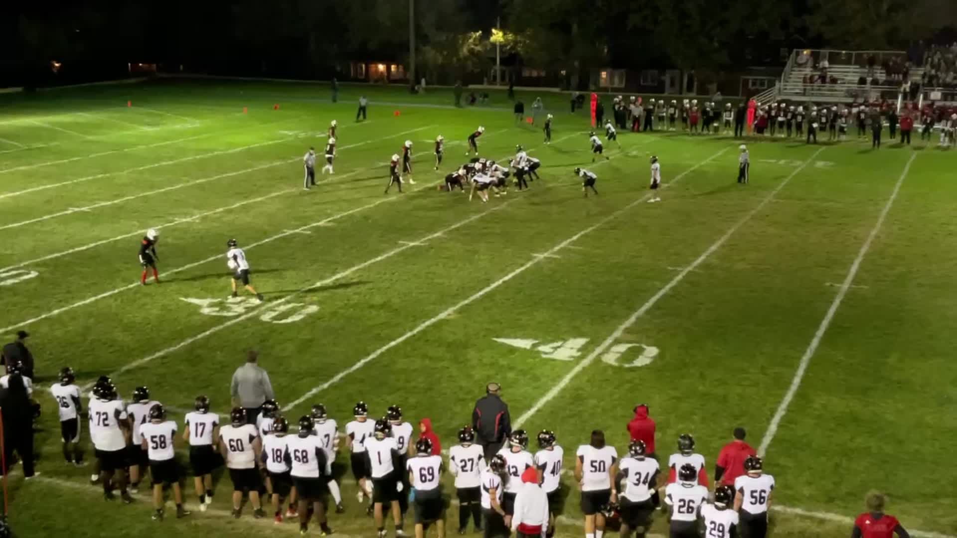 Mid-Season Highlights - Jack Ruskowski highlights - Hudl