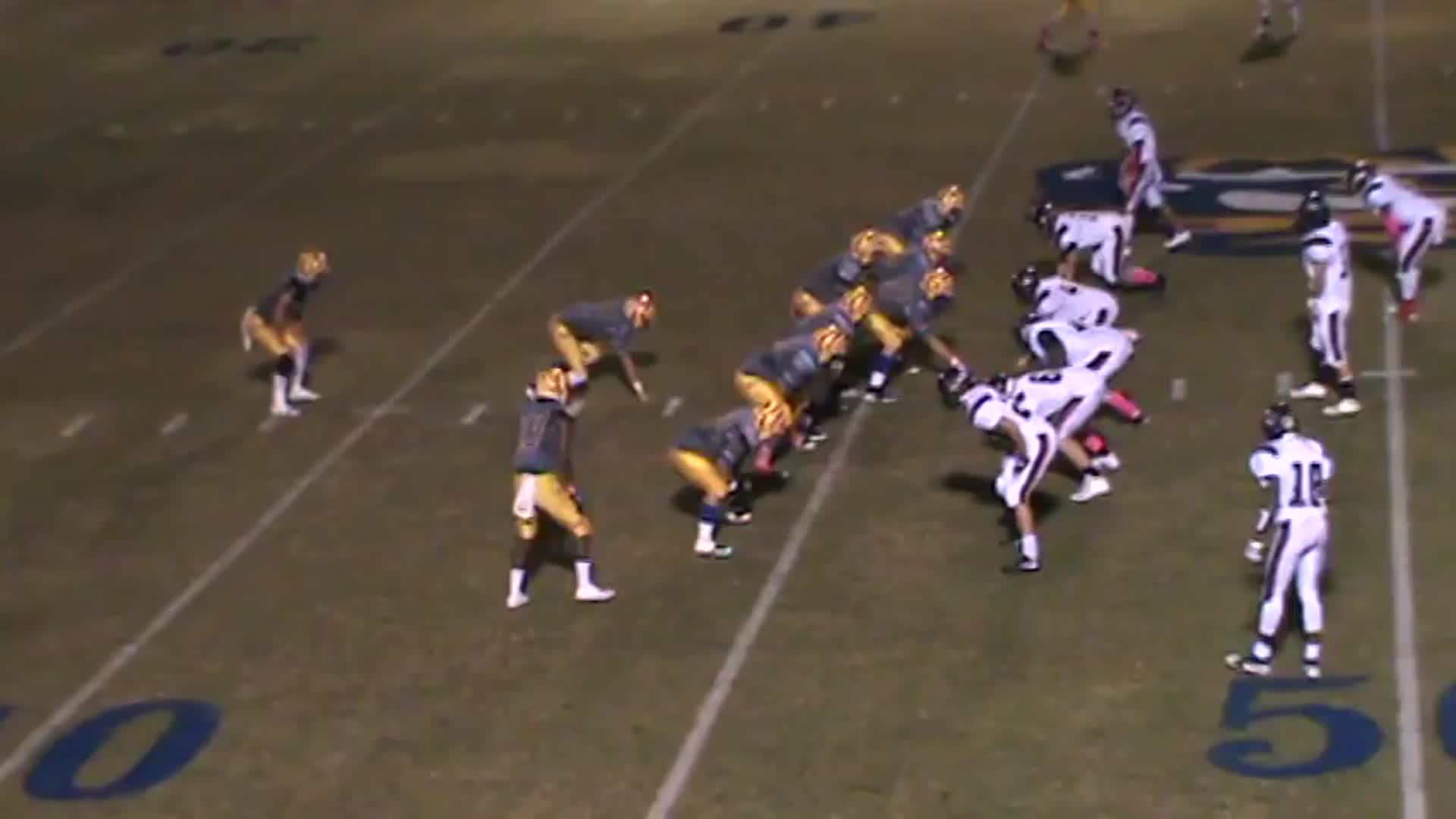 Nettleton High School Matthew Turner highlights Hudl