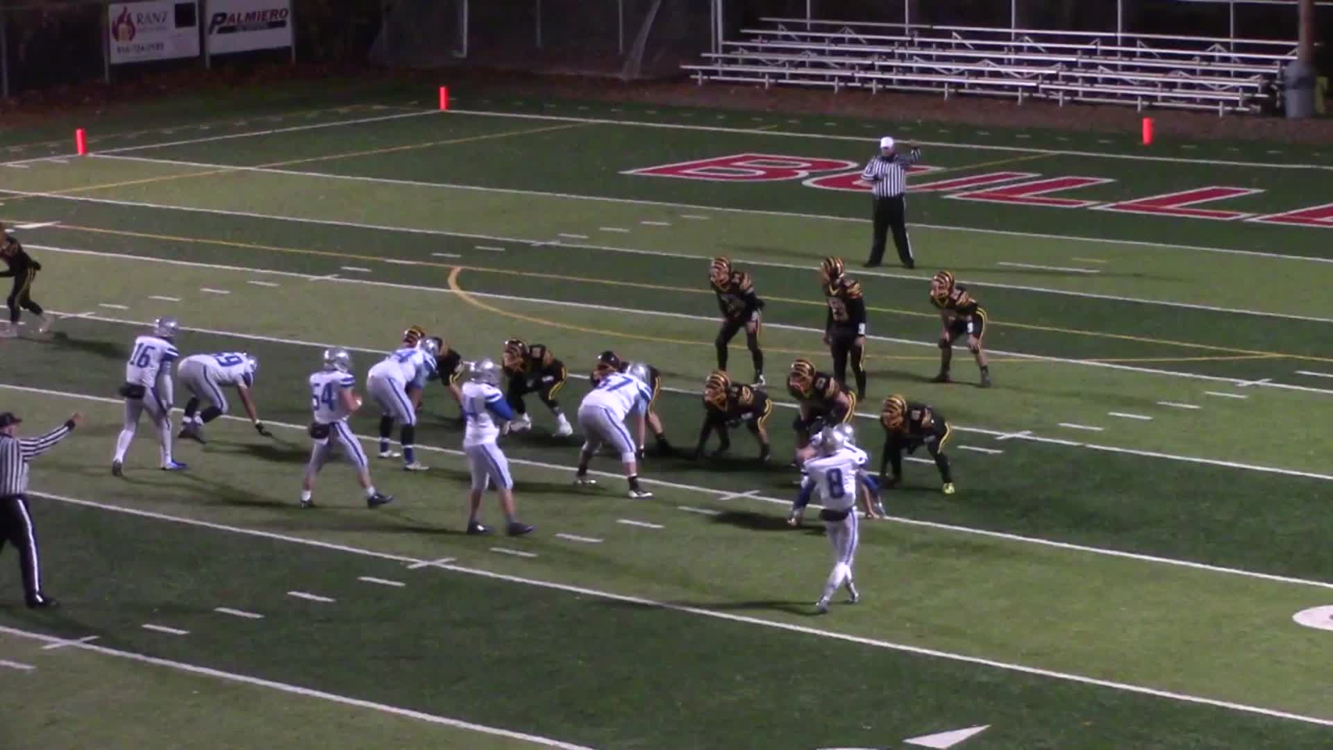 Maplewood HS Football Video "Maplewood football highlights Reynolds