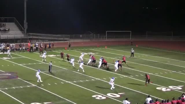 Jaime Becerra Hudl