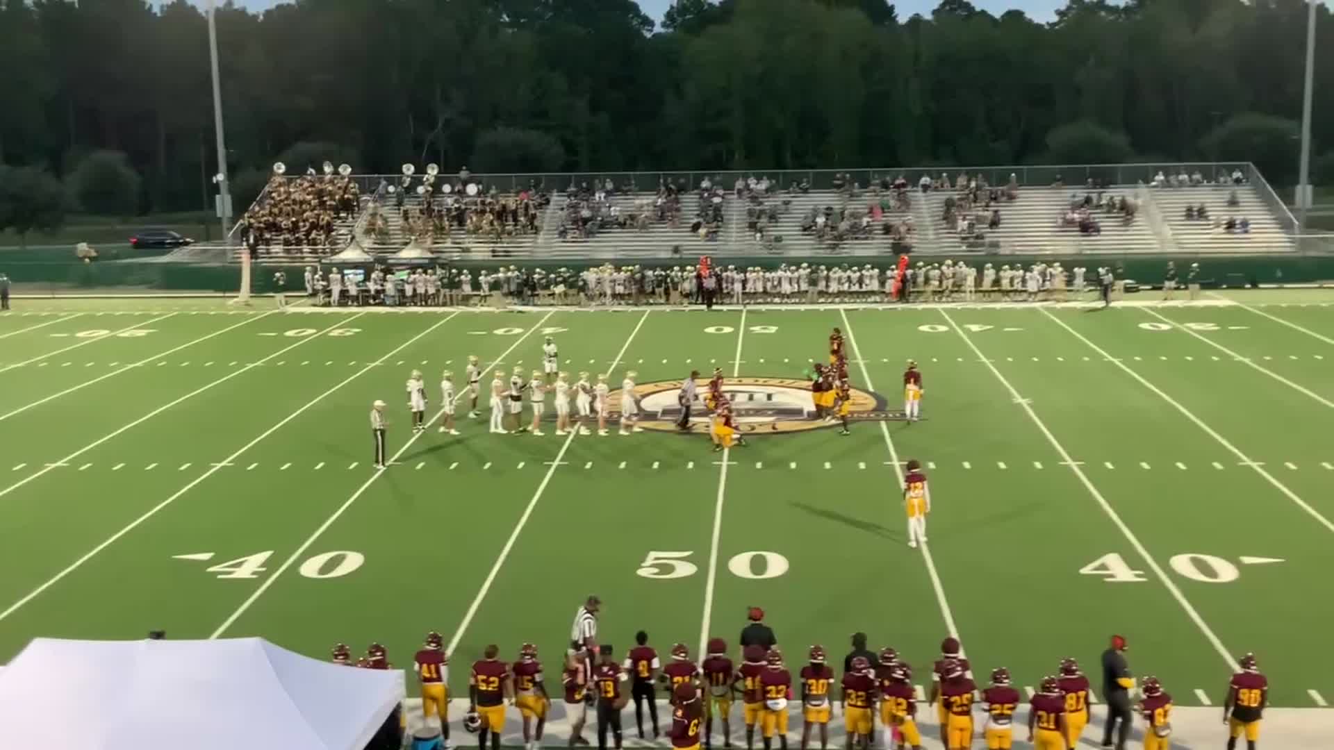Senior Season Highlights - Jamario Rice highlights - Hudl