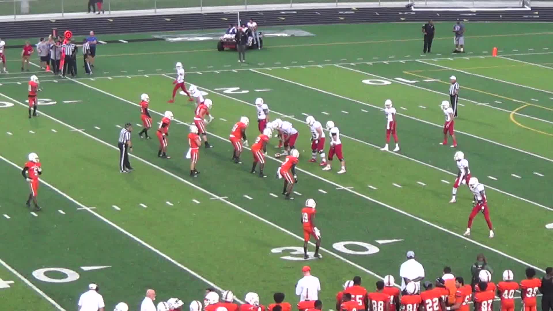 Frederick Douglass Hs Football Video Frederick Douglass Football Highlights Lafayette High School Maxpreps