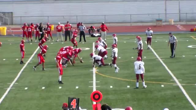 Muskegon High School Freshman Football Muskegon High School