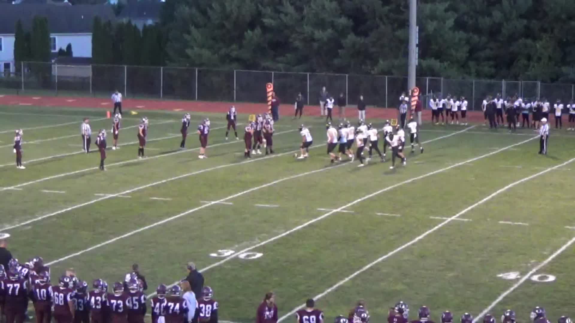 Interboro Hs Interboro High School - Avion Rochester highlights - Hudl