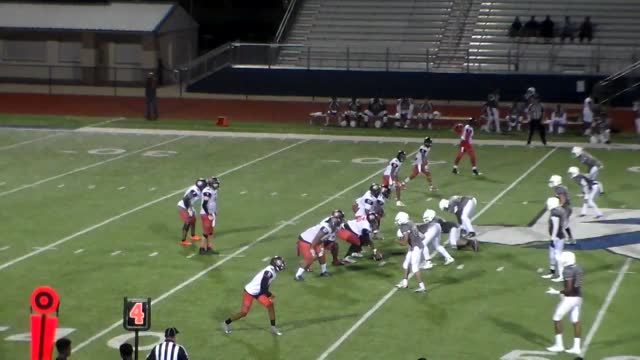 Rpa College 2018 Rpa College Arlington Texas Football Hudl