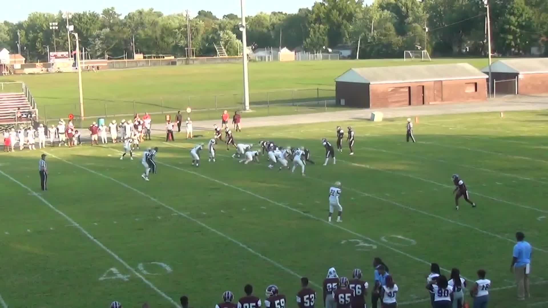 Doss High School Douglas Weaver highlights Hudl