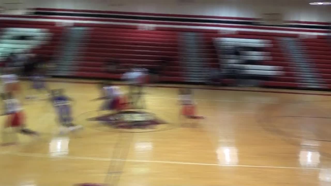 Trezevant High School BRENDA FIELDS highlights Hudl