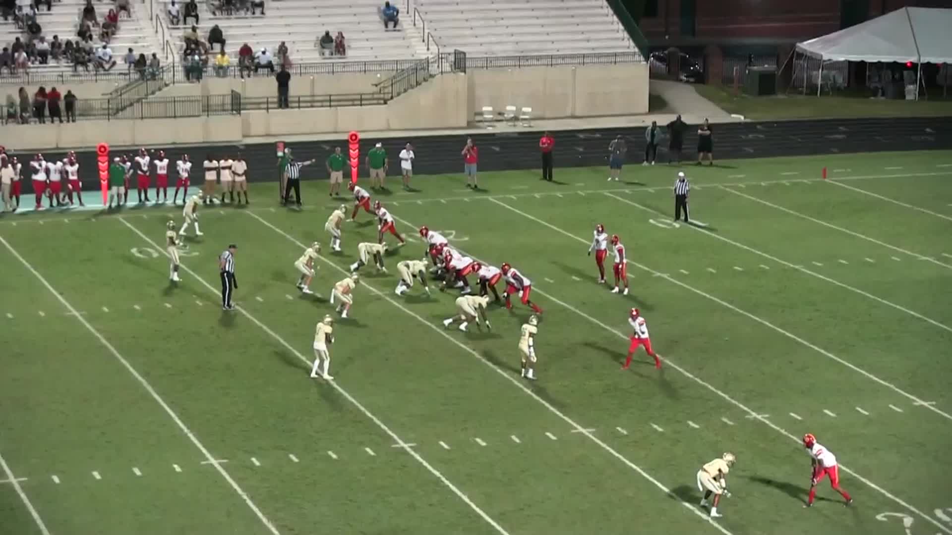 Deerfield Beach HS Football Video "Deerfield Beach football highlights