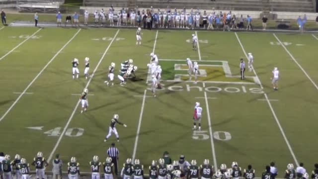 Boys Varsity Football St James High School Murrells Inlet