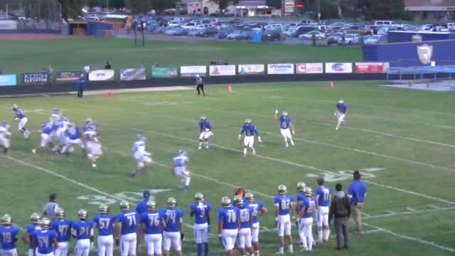 Boys Varsity Football Reed High School Sparks Nevada