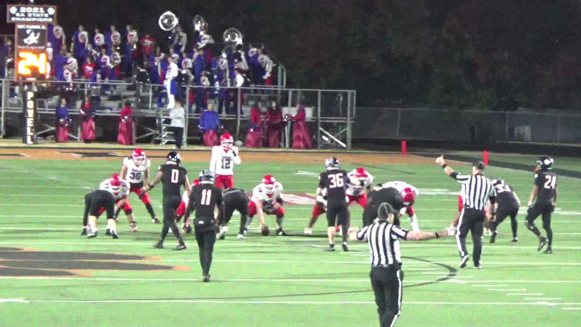 Iverson Garcia - Powell - 2025 Senior Season Highlights 