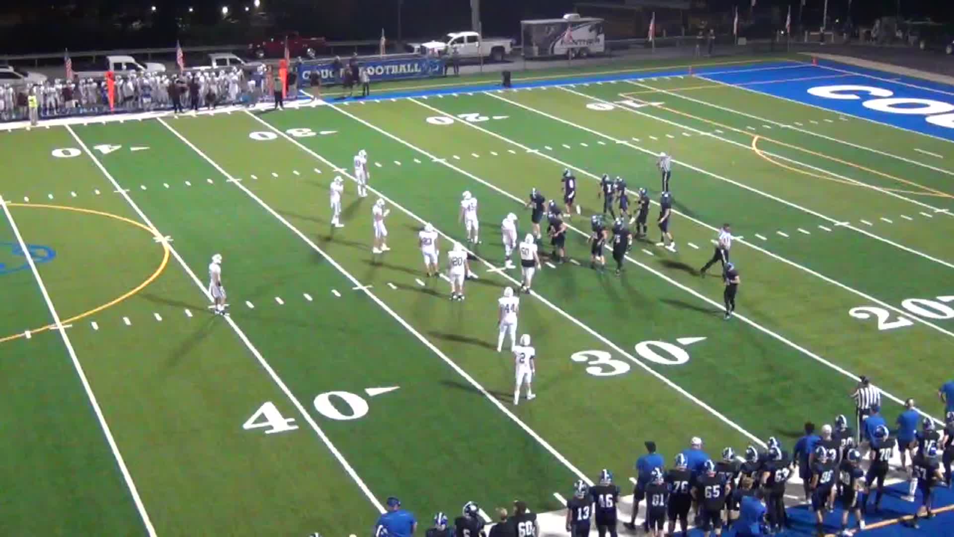 Letcher County Central High School Whitesburg Ky Varsity Football