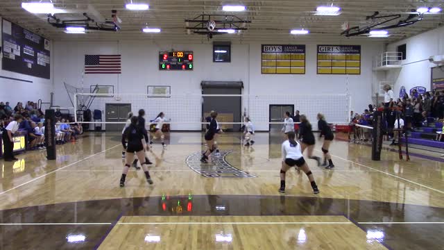Challengers Cascade Christian High School Medford Oregon Volleyball Hudl
