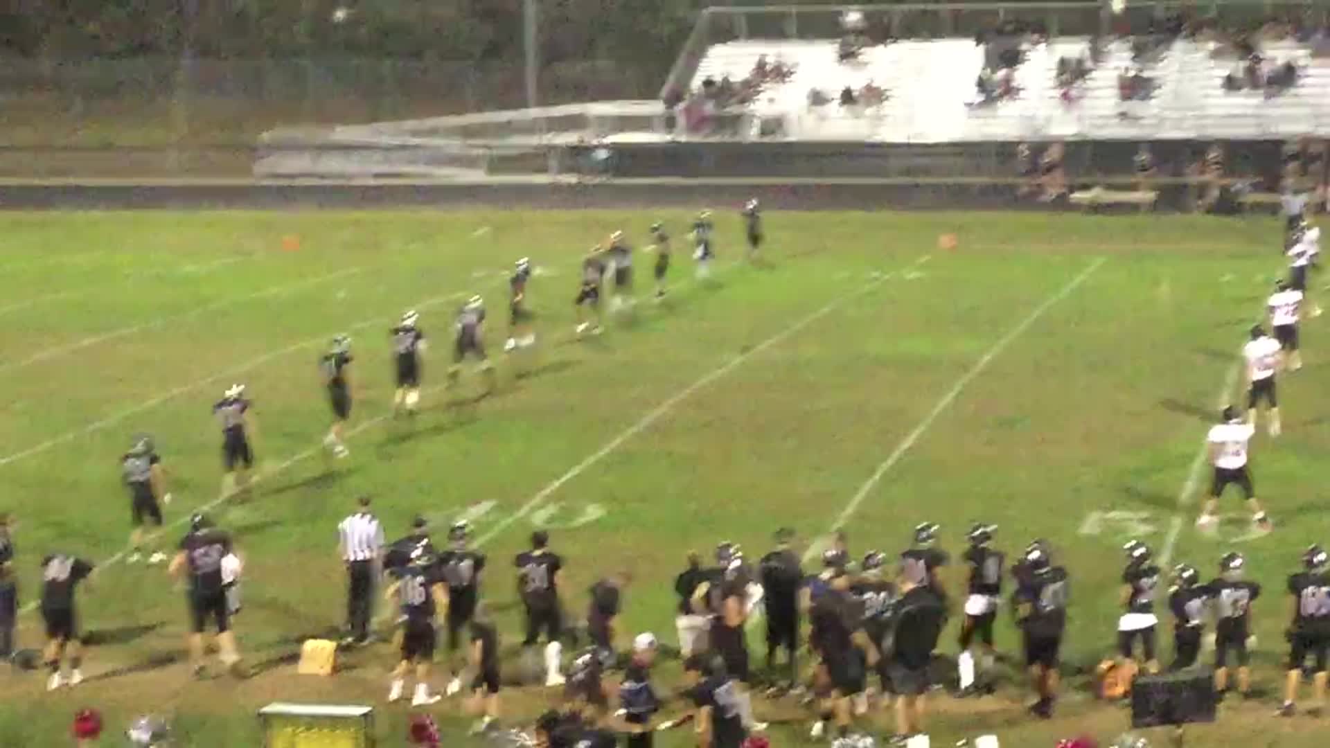 Rock Creek High School Kauli Saili highlights Hudl