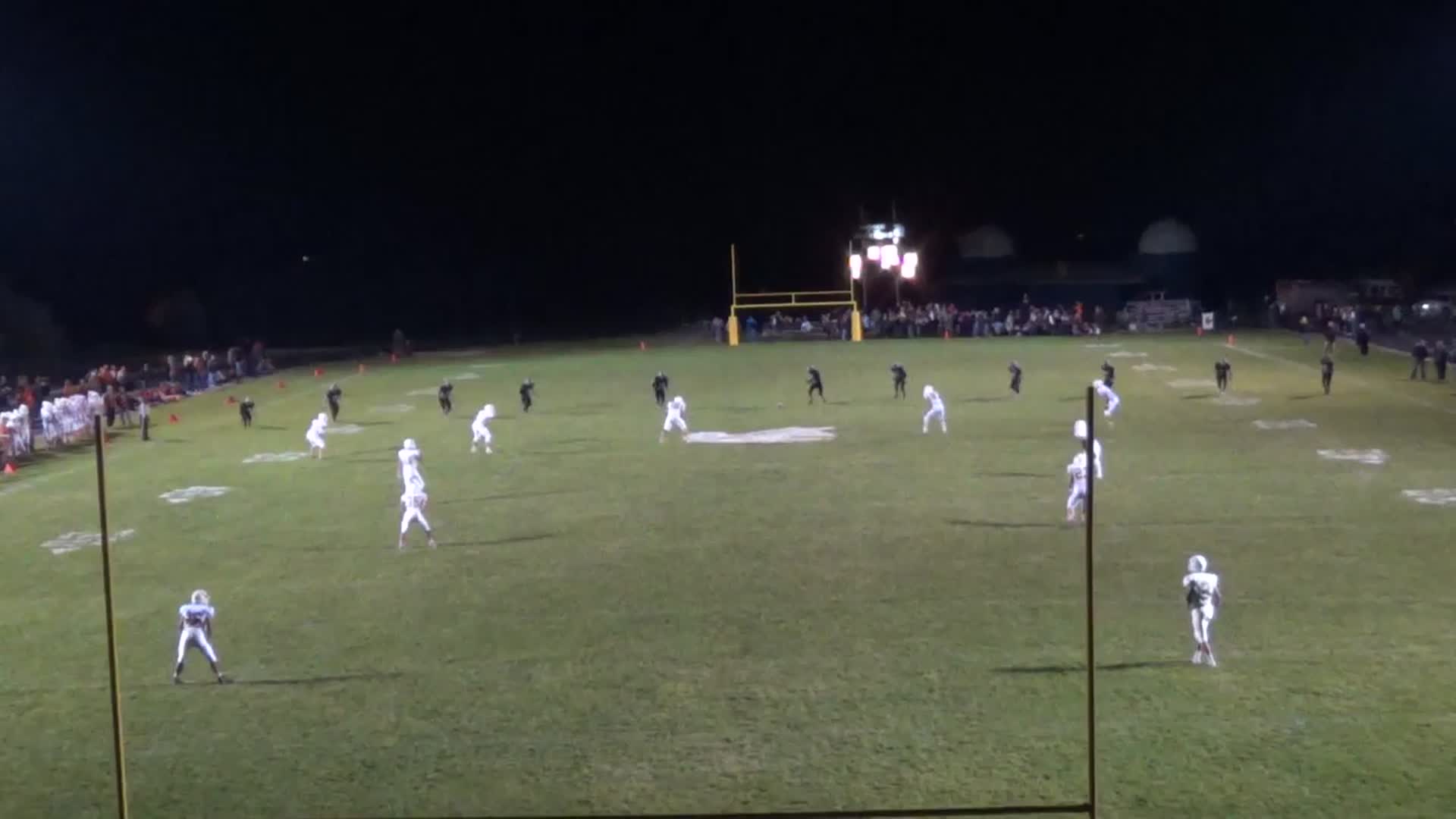 vs. Berthoud High School - Tyler Keys highlights - Hudl