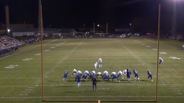 Landon Fox Hudl