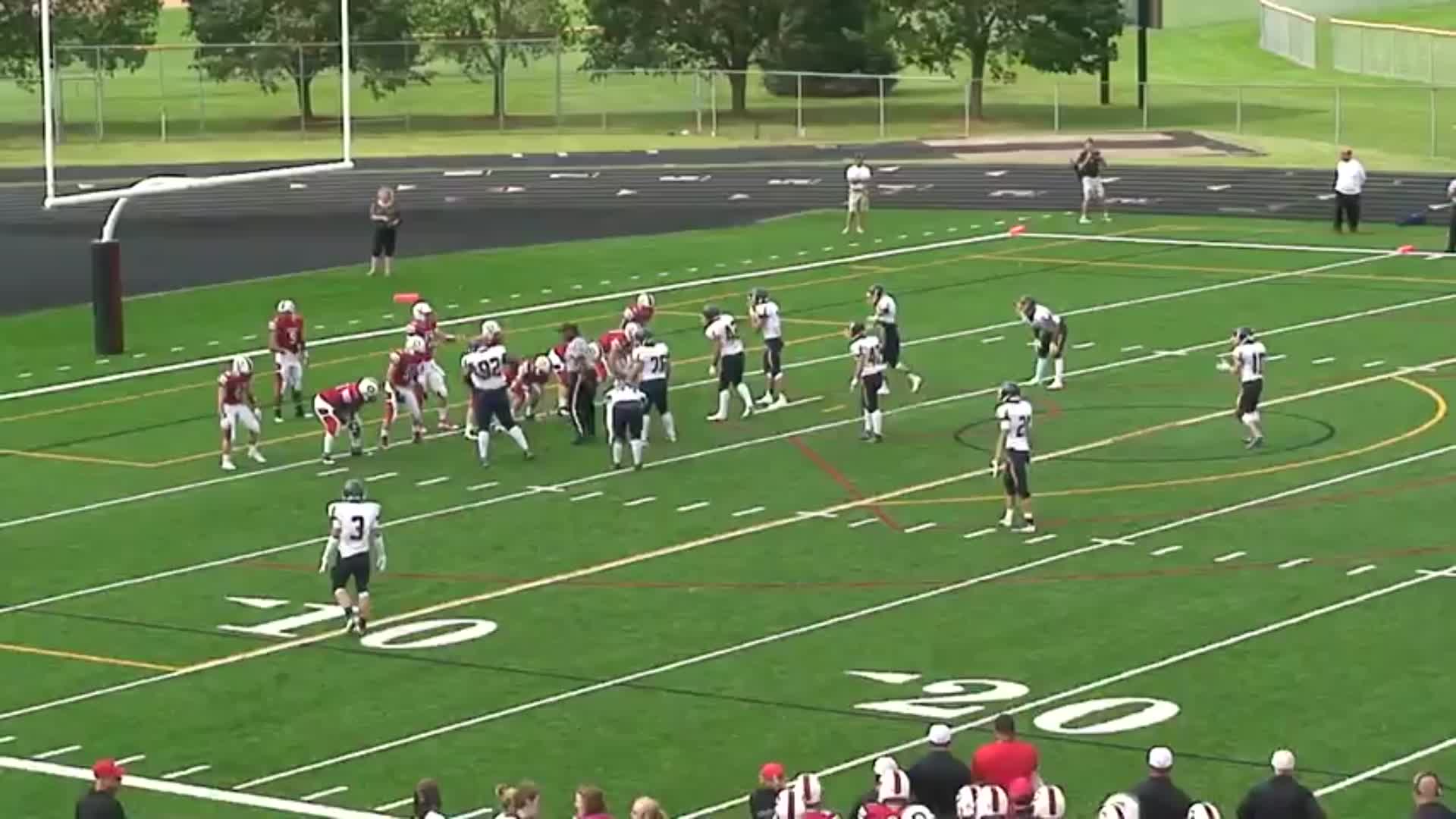 Junior Season Highlights - Riley Trettel highlights - Hudl