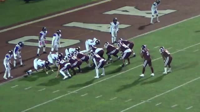 Aaziah Flores Hudl