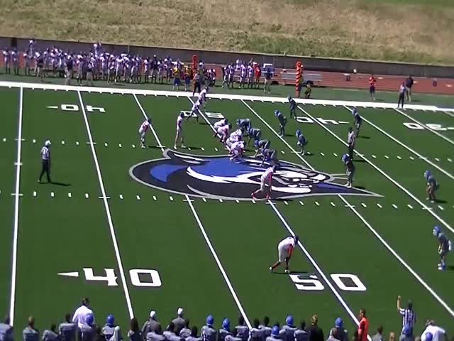Vs Culver Stockton College Macmurray College Highlights Hudl