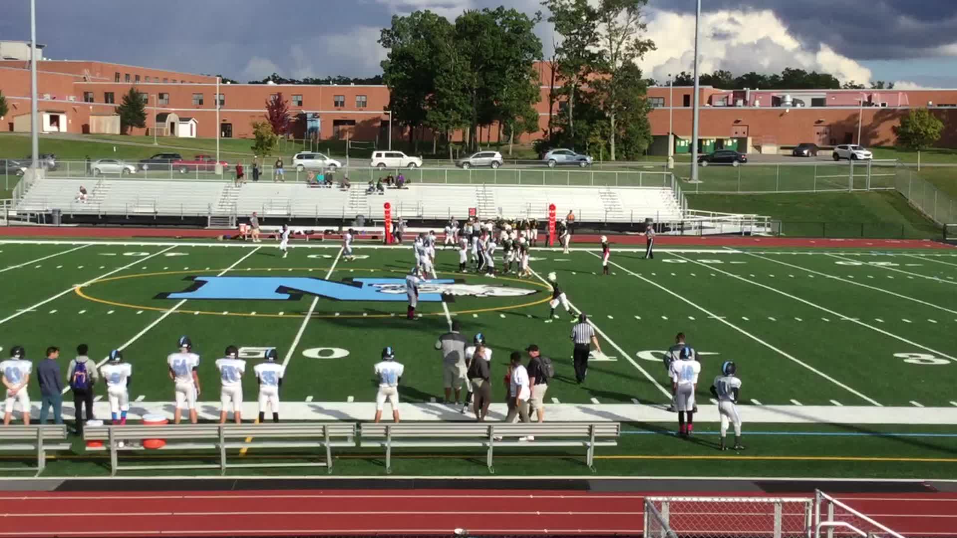 East Stroudsburg North High School - Freshman Football - George Hlavac East Stroudsburg North High School - Freshman Football - George Hlavac