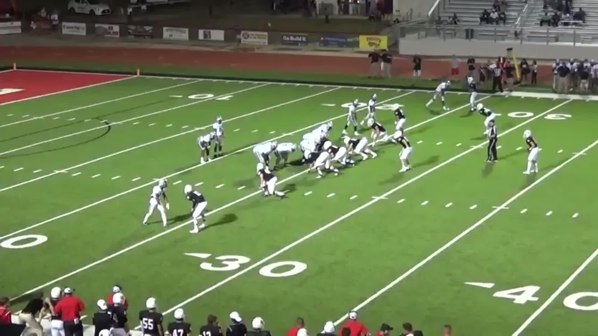 paris HS Dillon Carter highlights Hudl