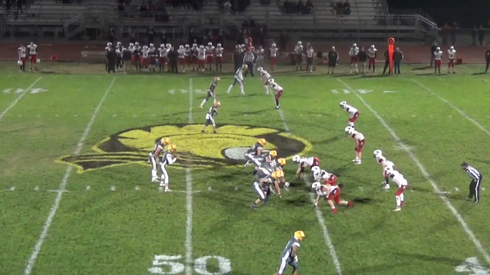 Buckeye Valley HS Football Video "Highlight of Liberty Union High Buckeye Valley HS Football Video "Highlight of Liberty Union High