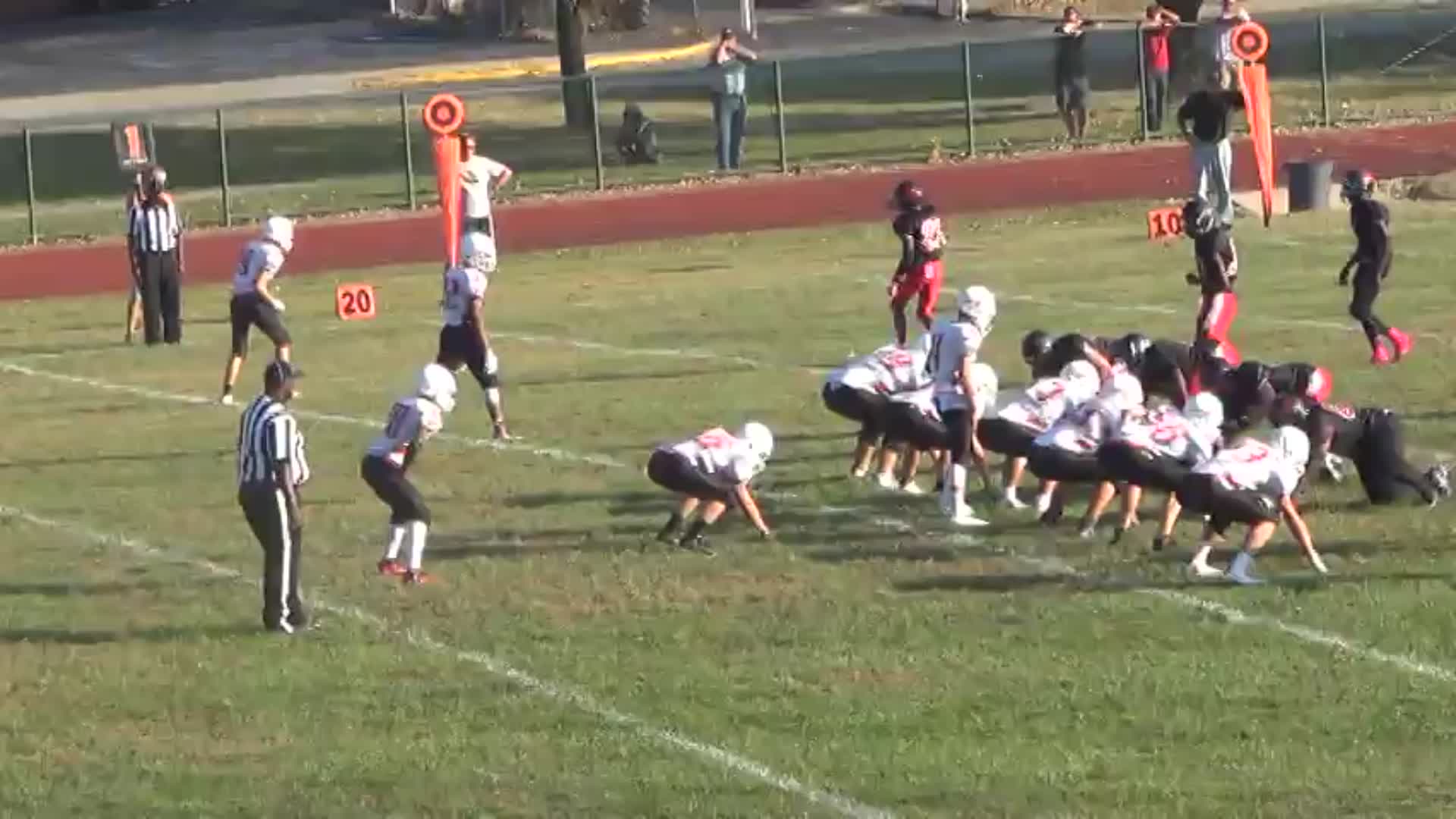 Hazelwood West High School - Brock Inman highlights - Hudl