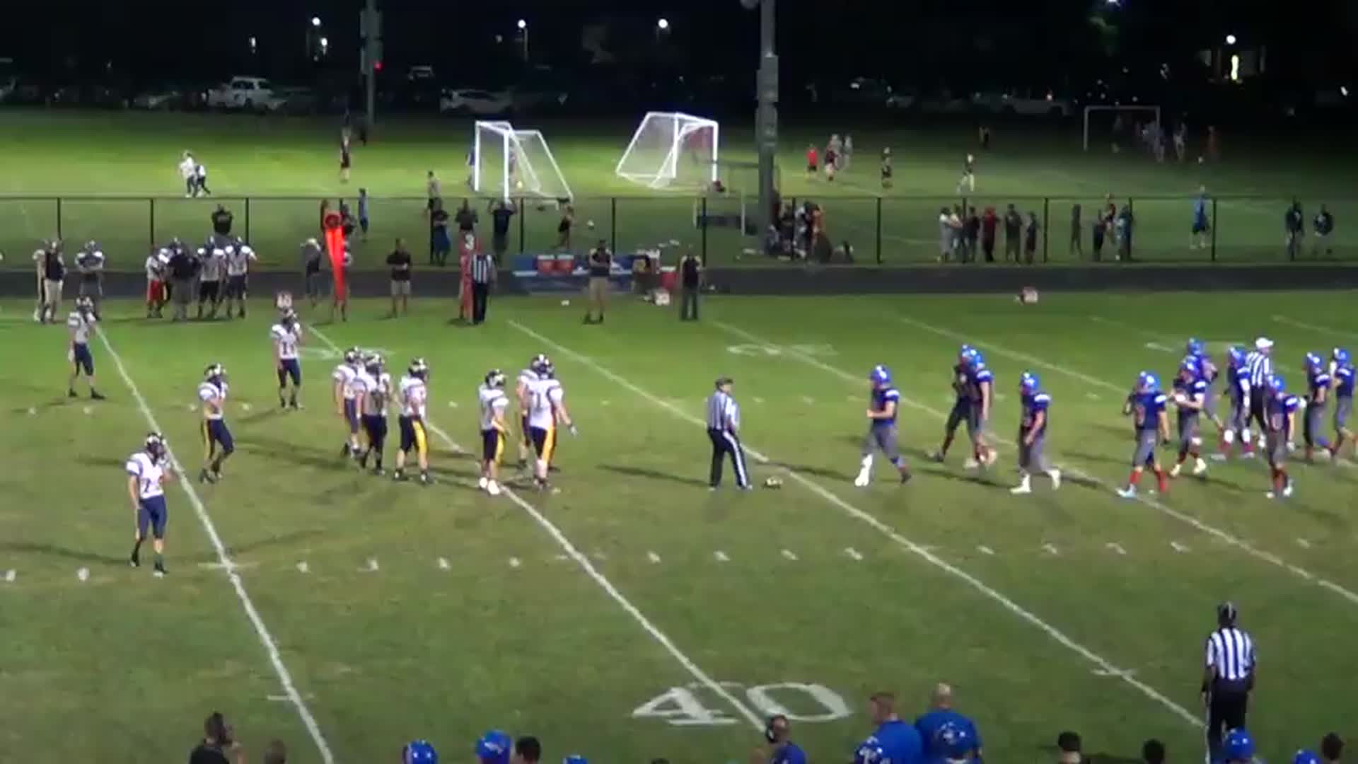 Averill Park High School Ryan Desautels highlights Hudl